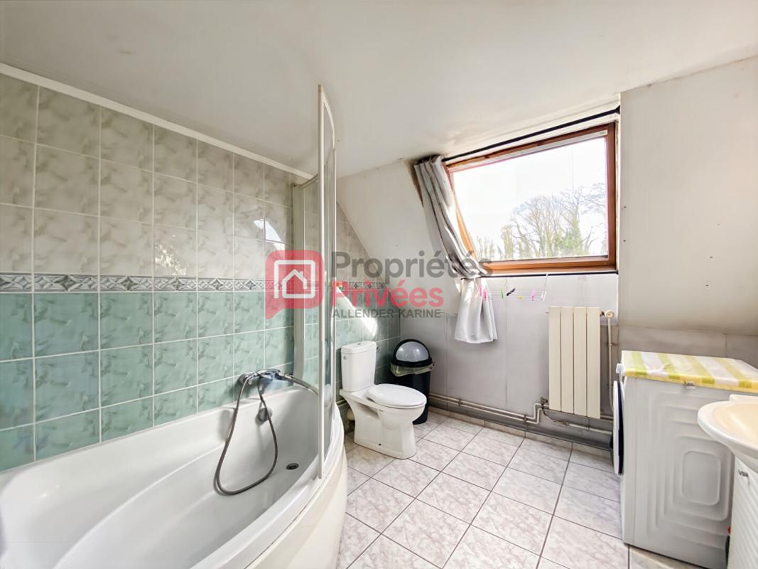 VILLENEUVE-L'ARCHEVEQUE Maison Villeneuve L Archeveque 6 pièce(s) 116 m2 10