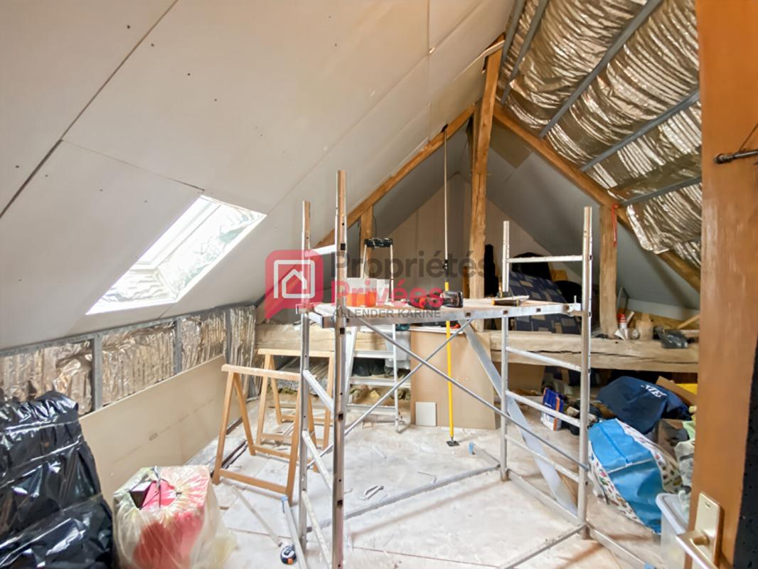 VILLENEUVE-L'ARCHEVEQUE Maison Villeneuve L Archeveque 6 pièce(s) 116 m2 14