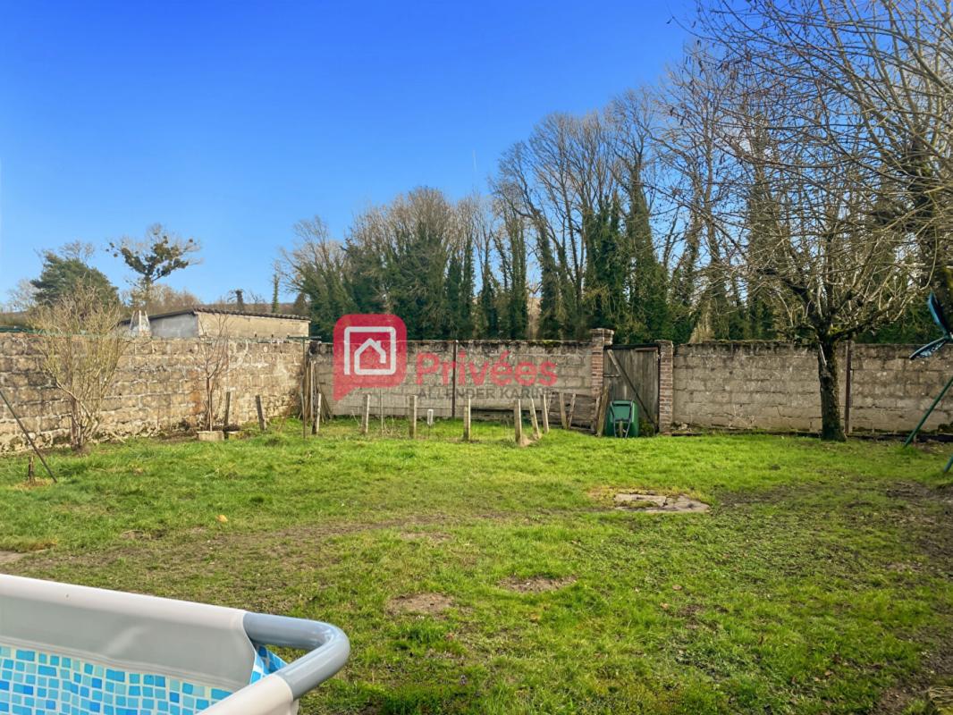 VILLENEUVE-L'ARCHEVEQUE Maison Villeneuve L Archeveque 6 pièce(s) 116 m2 3