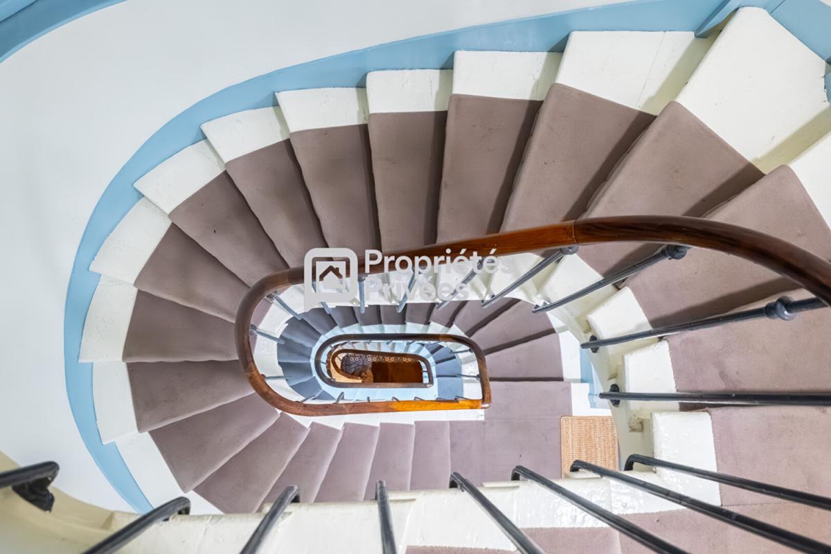 PARIS-1ER-ARRONDISSEMENT COUP DE COEUR Appartement 2 pièces rue de Rivoli côté Tuileries 34.4 m2 8