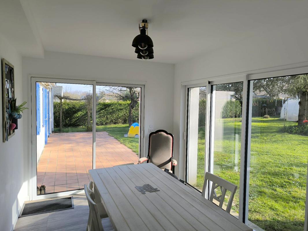 LA BAULE-ESCOUBLAC Maison avec vie de plain-pied ? Campagne Bauloise 4