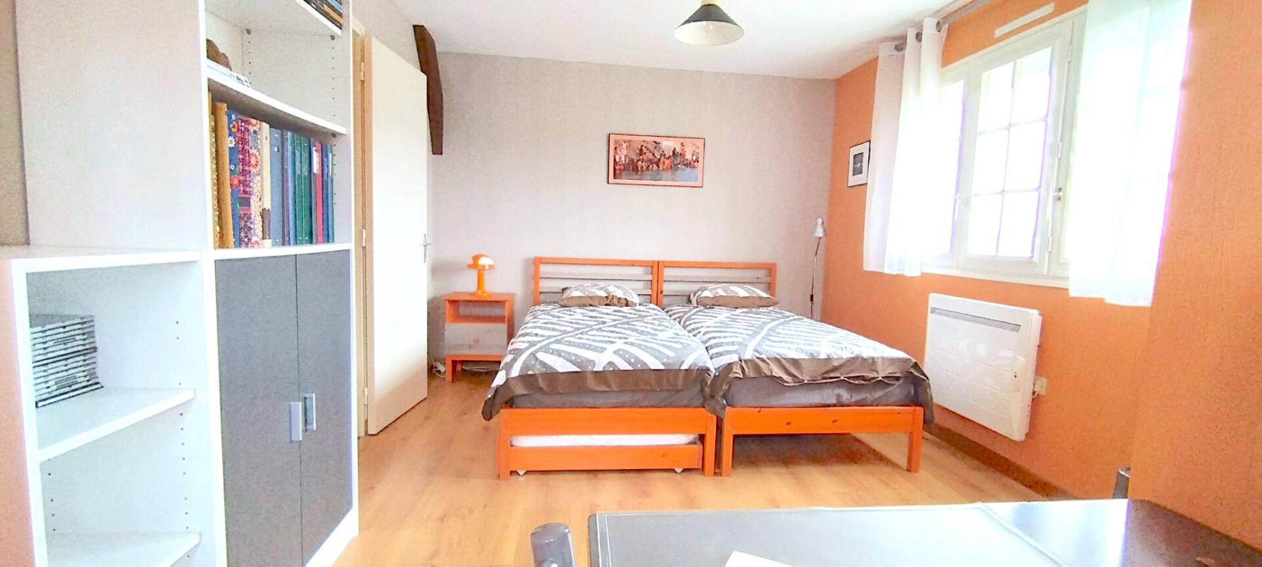 BIGNOUX Maison familiale lumineuse 135 m2 10