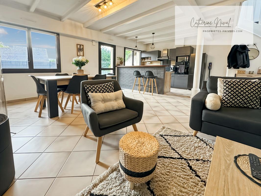 LA BAULE-ESCOUBLAC Maison , La Baule Escoublac, 2 chambres 1