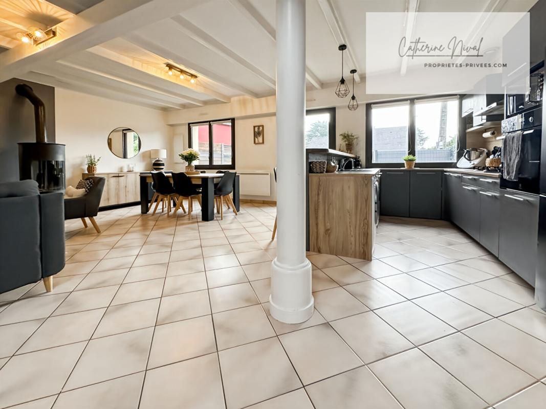 LA BAULE-ESCOUBLAC Maison , La Baule Escoublac, 2 chambres 10