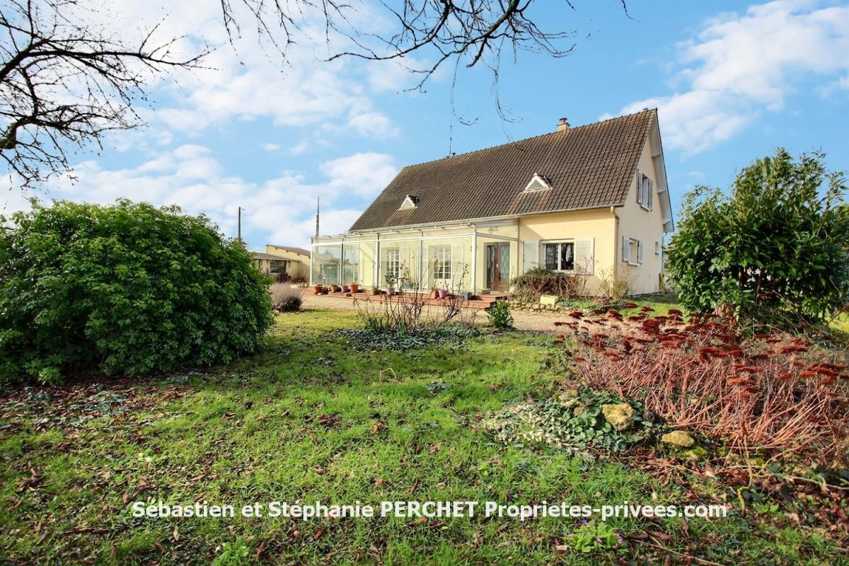 LOIGNY-LA-BATAILLE Maison Loigny La Bataille 4 chambres 150 m2 11