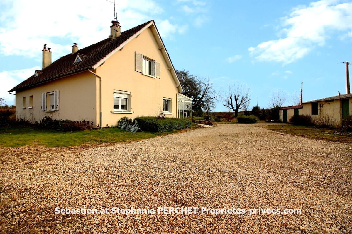 LOIGNY-LA-BATAILLE Maison Loigny La Bataille 4 chambres 150 m2 14
