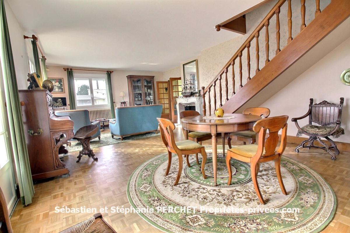 LOIGNY-LA-BATAILLE Maison Loigny La Bataille 4 chambres 150 m2 3