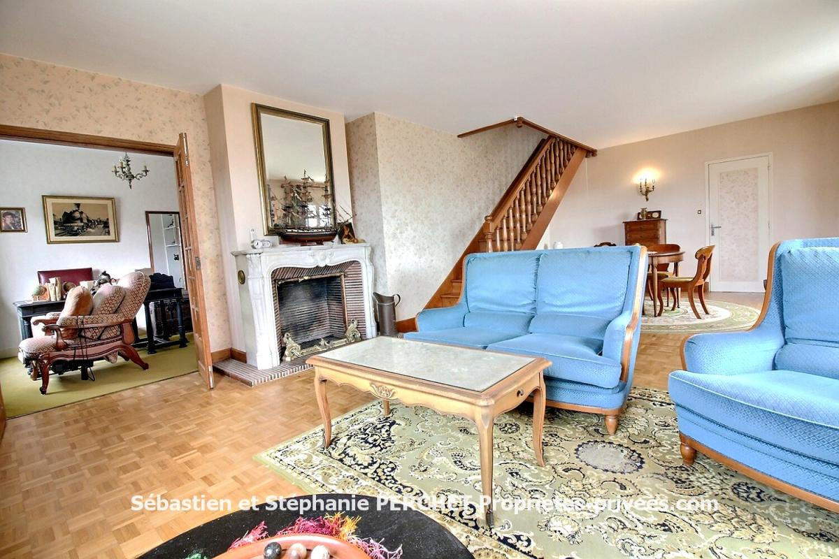 LOIGNY-LA-BATAILLE Maison Loigny La Bataille 4 chambres 150 m2 4