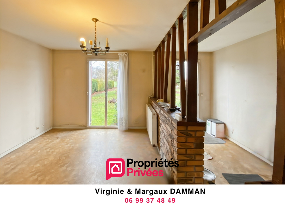 LE THUIT-SIGNOL Ensemble immobilier sur parcelle totale 3 400 m²  / Maison existante + terrain à bâtir 2