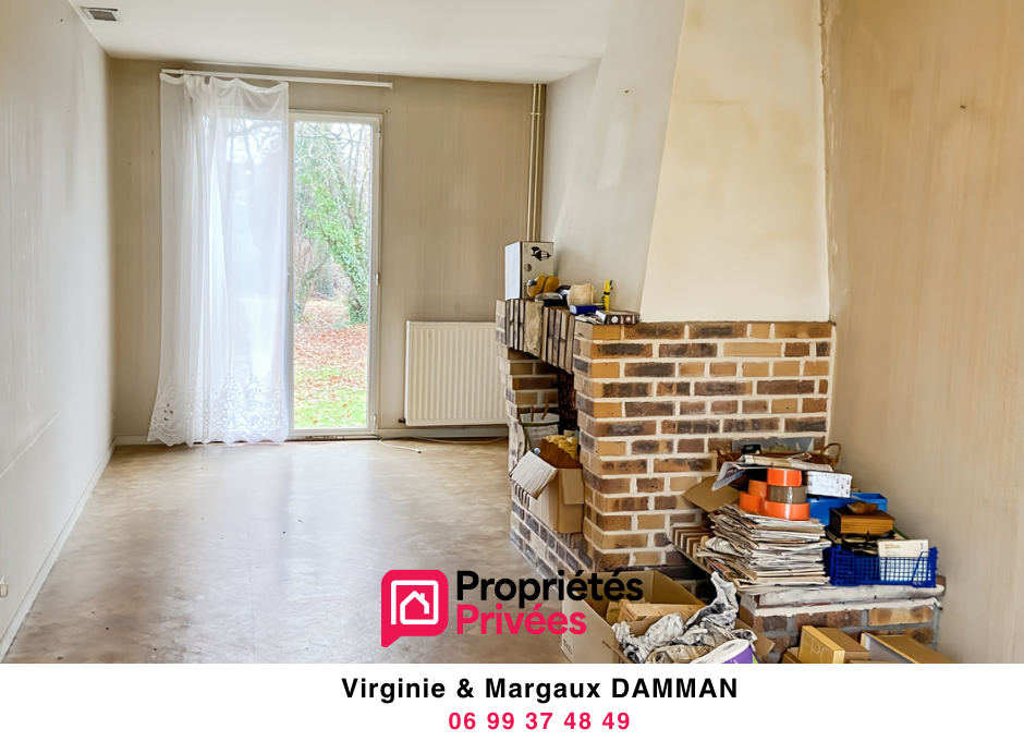 LE THUIT-SIGNOL Ensemble immobilier sur parcelle totale 3 400 m²  / Maison existante + terrain à bâtir 3