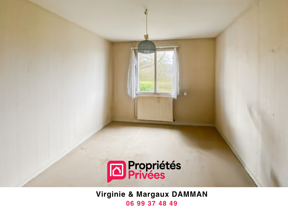 LE THUIT-SIGNOL Ensemble immobilier sur parcelle totale 3 400 m²  / Maison existante + terrain à bâtir 5