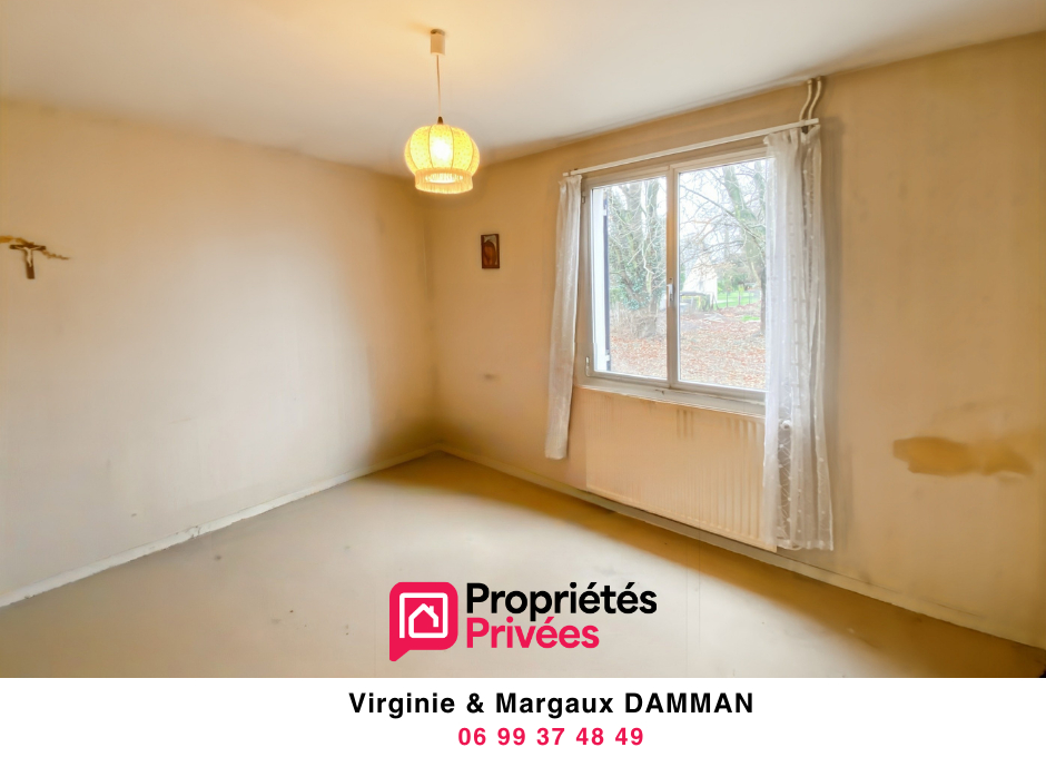 LE THUIT-SIGNOL Ensemble immobilier sur parcelle totale 3 400 m²  / Maison existante + terrain à bâtir 7