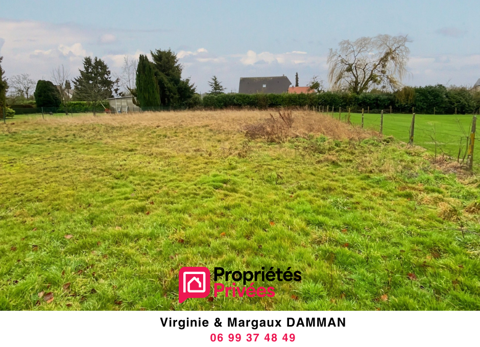 LE THUIT-SIGNOL Ensemble immobilier sur parcelle totale 3 400 m²  / Maison existante + terrain à bâtir 8