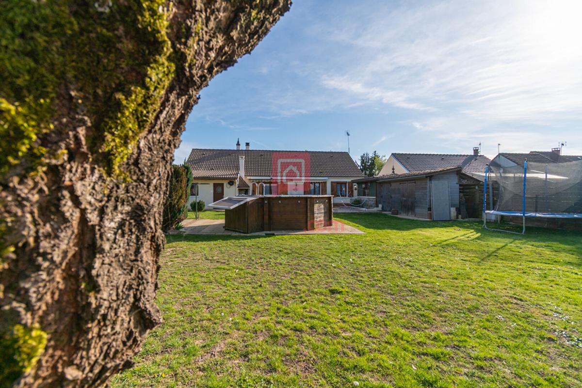 SAINT-PATHUS Maison familiale 4 chambres -788 m² Quartier recherché de Saint-Pathus 15