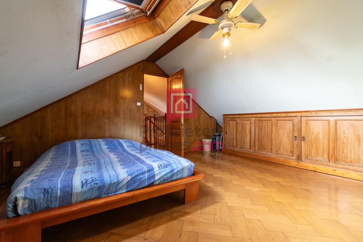 SAINT-PATHUS Vend cette maison familiale 4 chambres  88 m² et un jardin de 792 m² Quartier recherché de Saint-Pathus 16