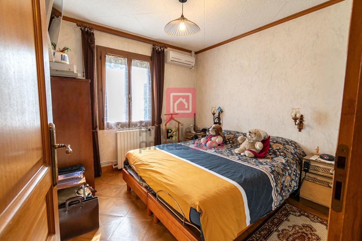SAINT-PATHUS Vend cette maison familiale 4 chambres  88 m² et un jardin de 792 m² Quartier recherché de Saint-Pathus 17