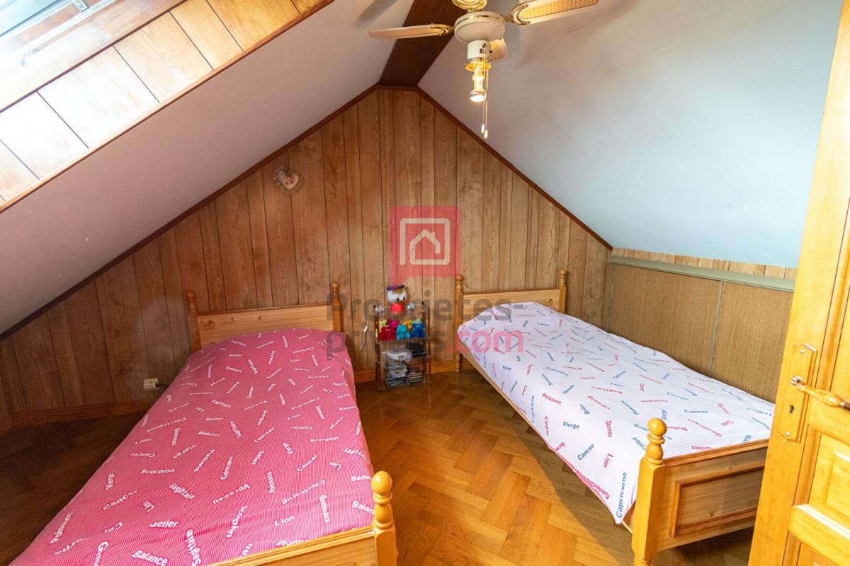 SAINT-PATHUS Maison familiale 4 chambres -788 m² Quartier recherché de Saint-Pathus 5