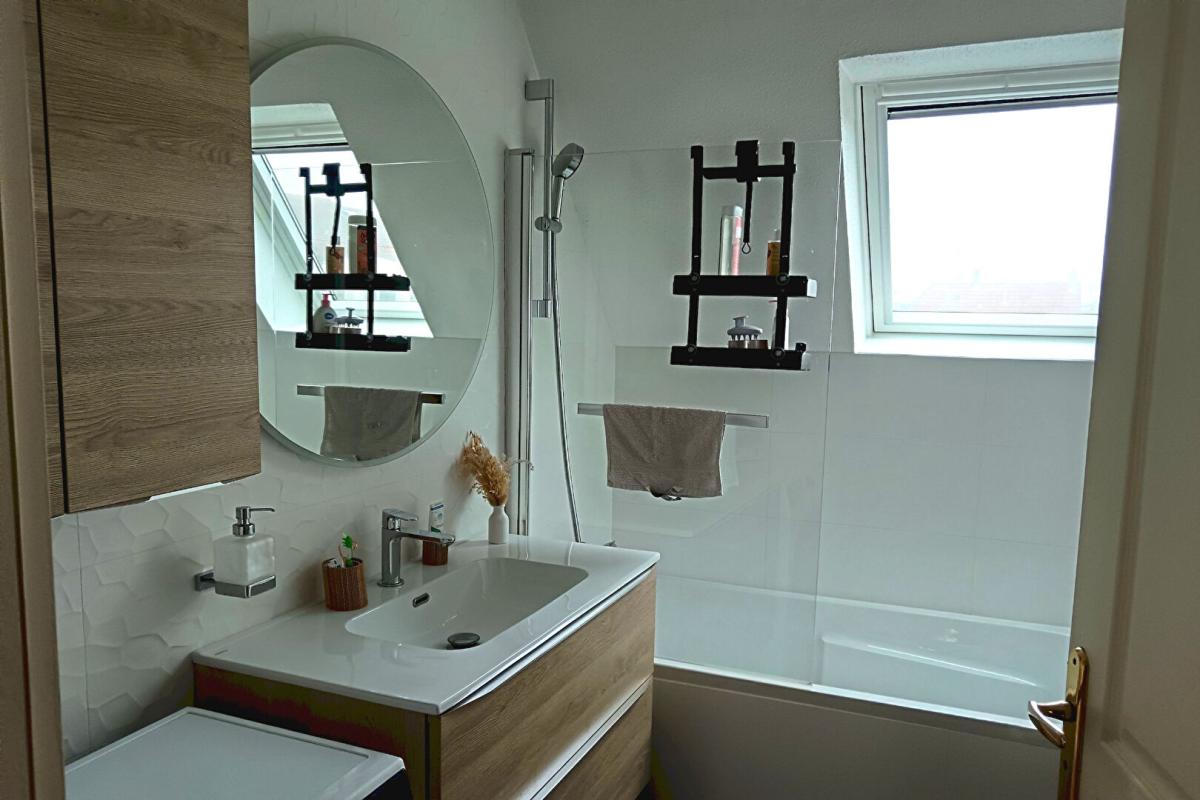 BRUMATH Appartement 3 /4 pièces 80 m2 avec 3 balcons, garage et cave 9