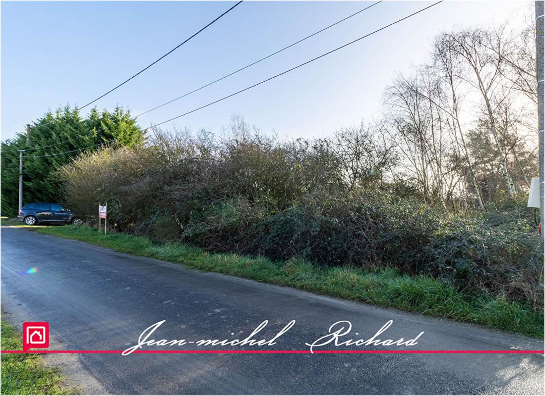 BILLY Terrain Billy 2640 m2 3