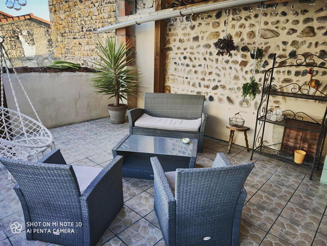 PARENTIGNAT Maison Parentignat 3 pièces 90 m2 12