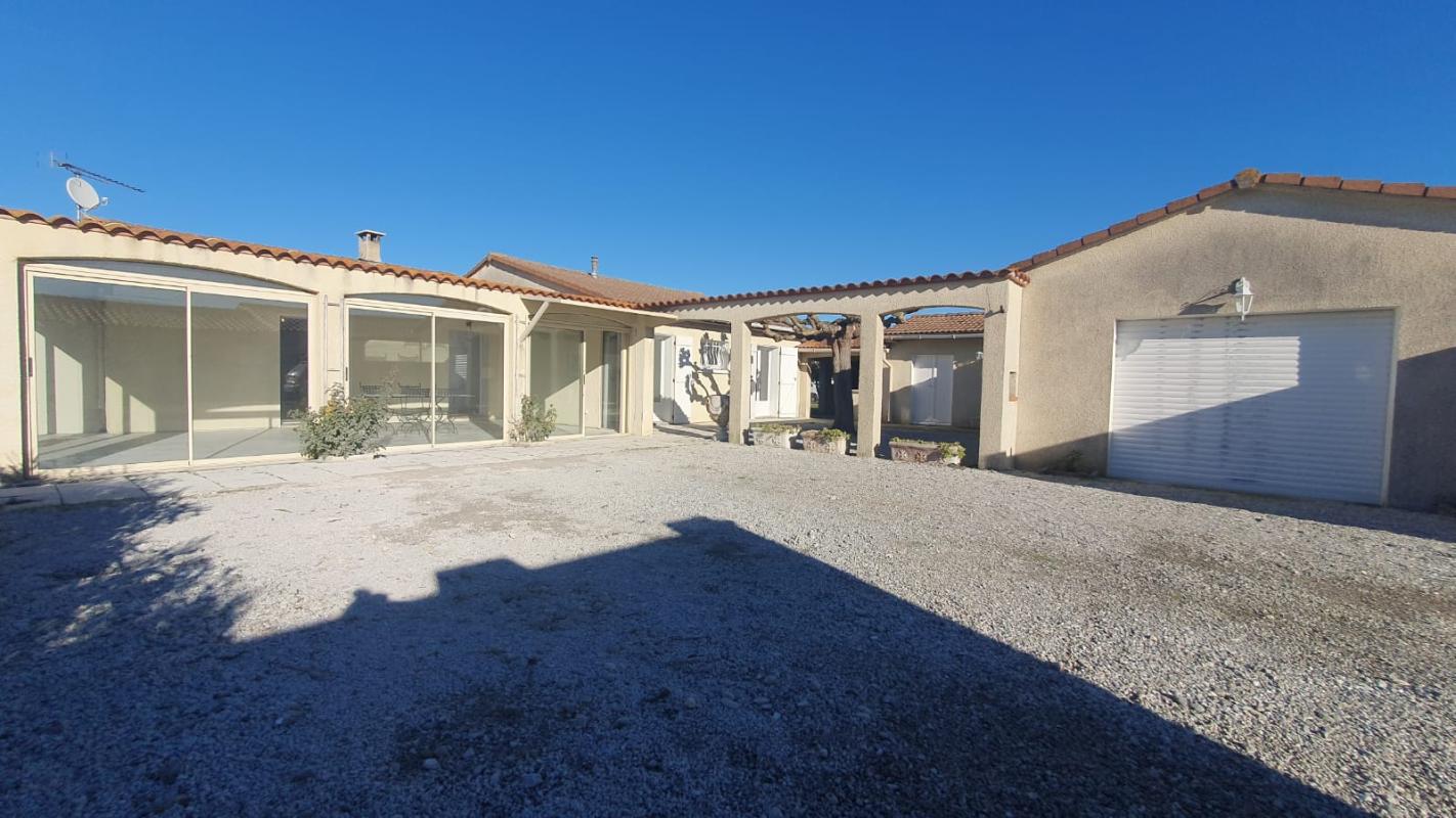 CASTELNAUDARY Villa T5  avec garage et piscine aux portes de Castelnaudary 17