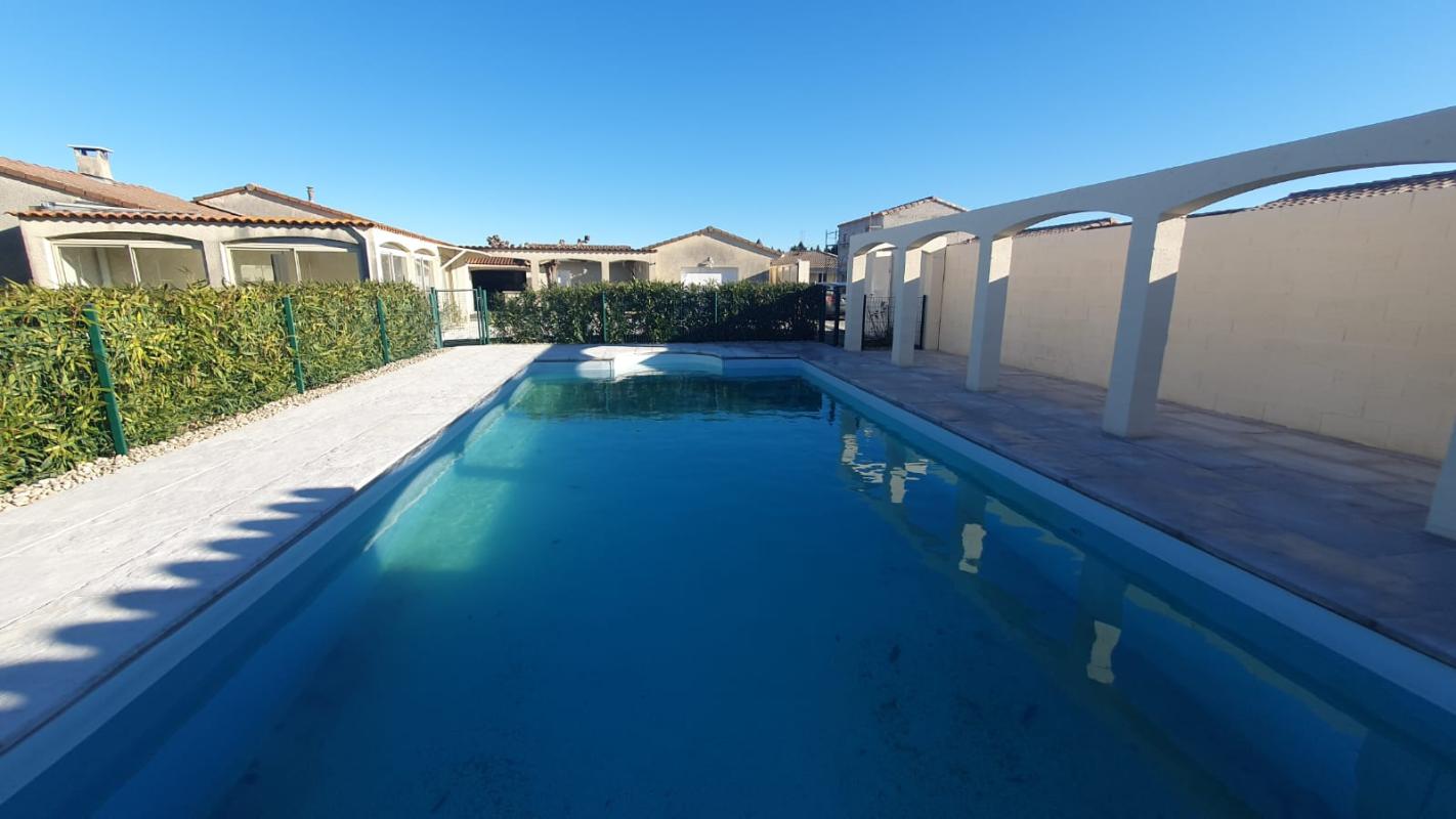 CASTELNAUDARY Villa T5  avec garage et piscine aux portes de Castelnaudary 2