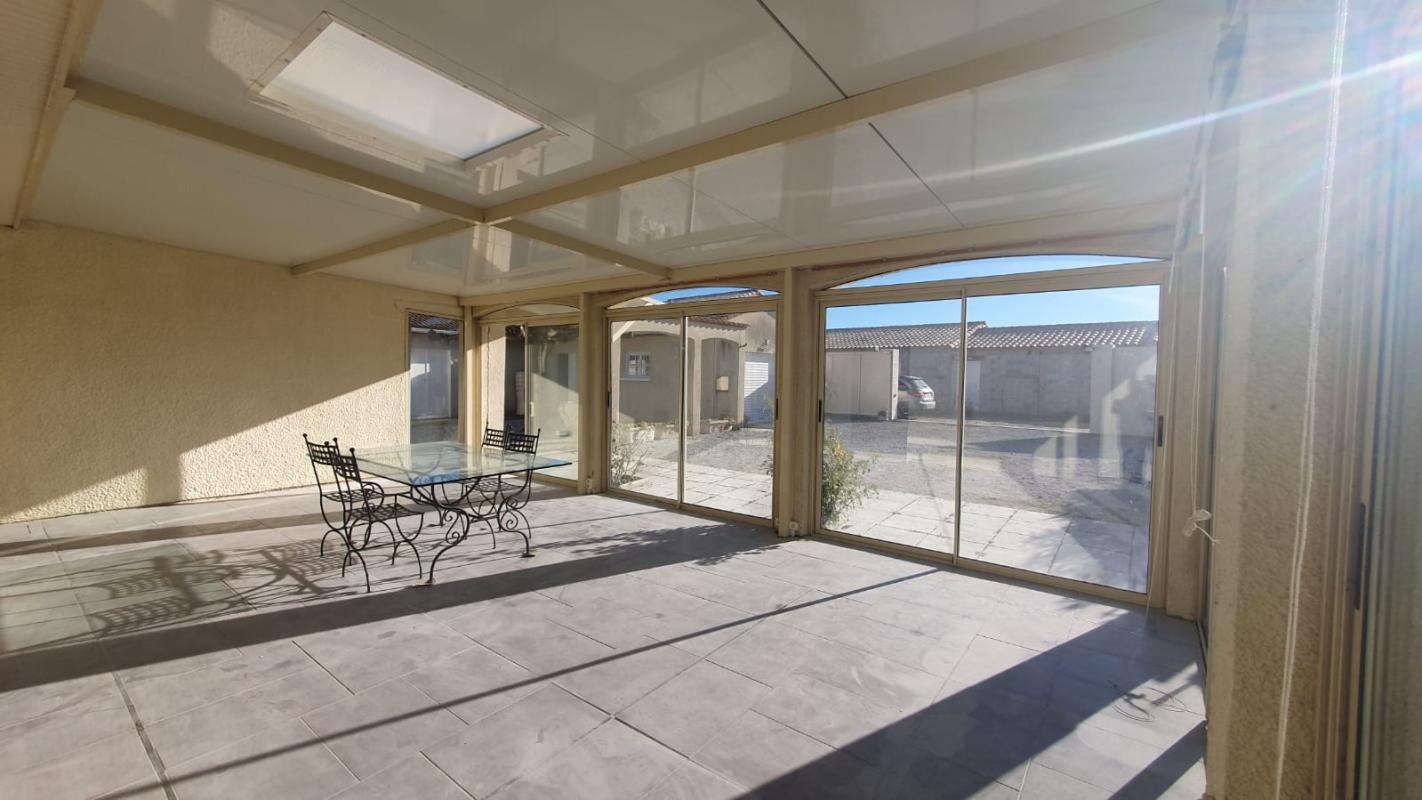 CASTELNAUDARY Villa T5  avec garage et piscine aux portes de Castelnaudary 6