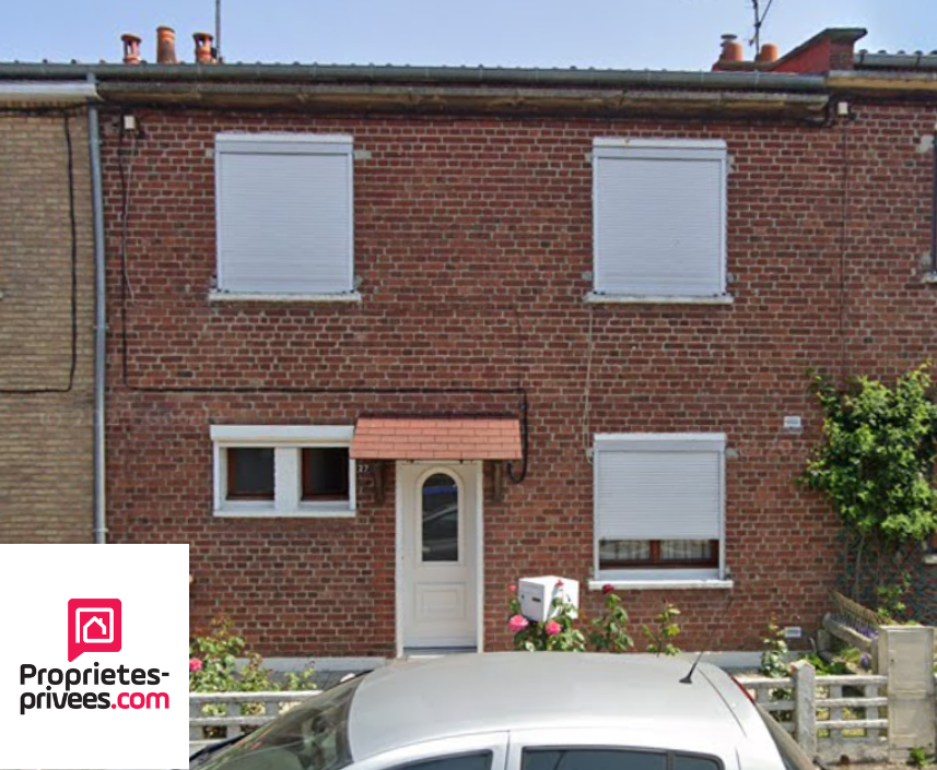 DECHY Maison mitoyenne 5 pièce(s) 69 m2 - DECHY 1