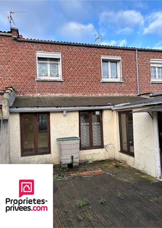 DECHY Maison mitoyenne 5 pièce(s) 69 m2 - DECHY 9