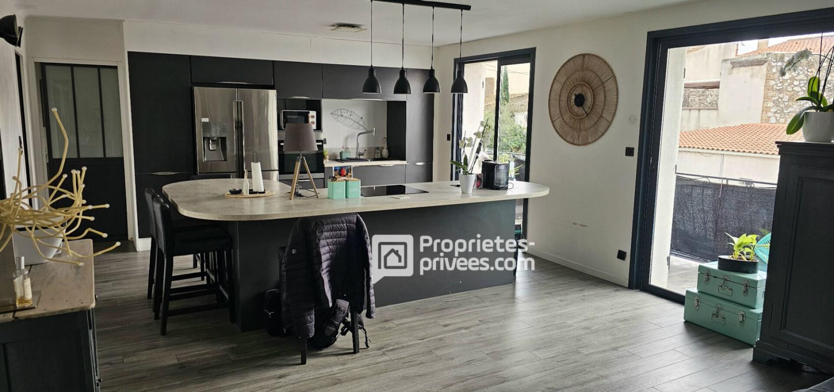 SAINT-LAURENT-DE-LA-SALANQUE Maison Saint Laurent De La Salanque de190 m2 divisée en deux appartements 11