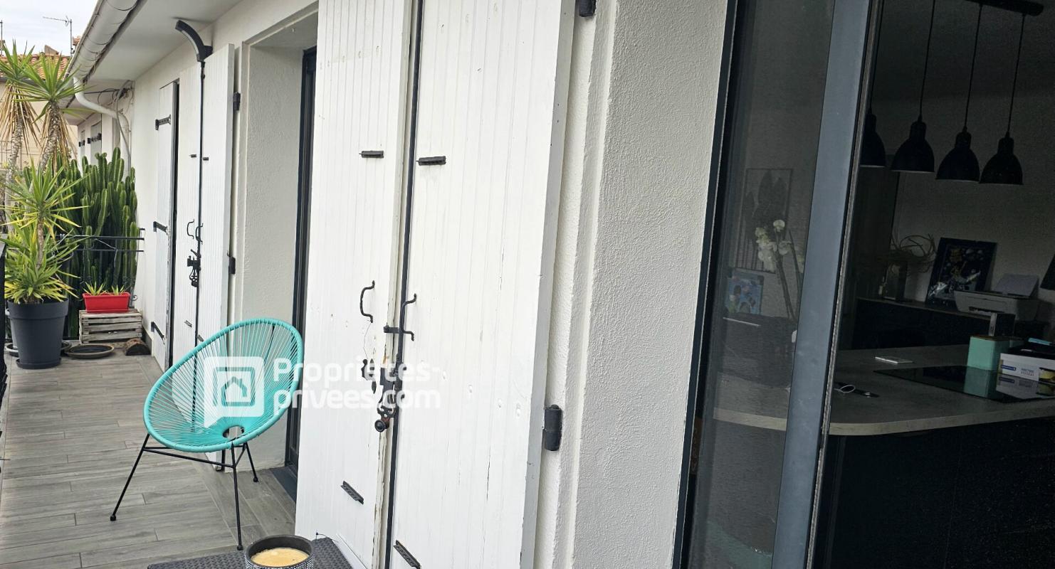 SAINT-LAURENT-DE-LA-SALANQUE Maison Saint Laurent De La Salanque de190 m2 divisée en deux appartements 18