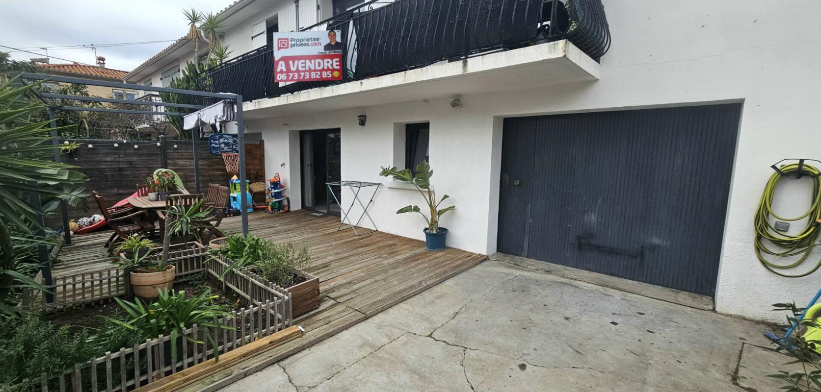 SAINT-LAURENT-DE-LA-SALANQUE Maison Saint Laurent De La Salanque de190 m2 divisée en deux appartements 6