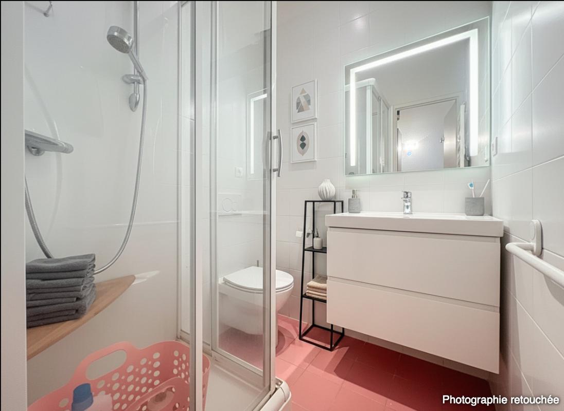 AURIBEAU-SUR-SIAGNE Maison mitoyenne de 35.58 m2 à Auribeau Sur Siagne 2 chambres  - Piscine - Calme 10