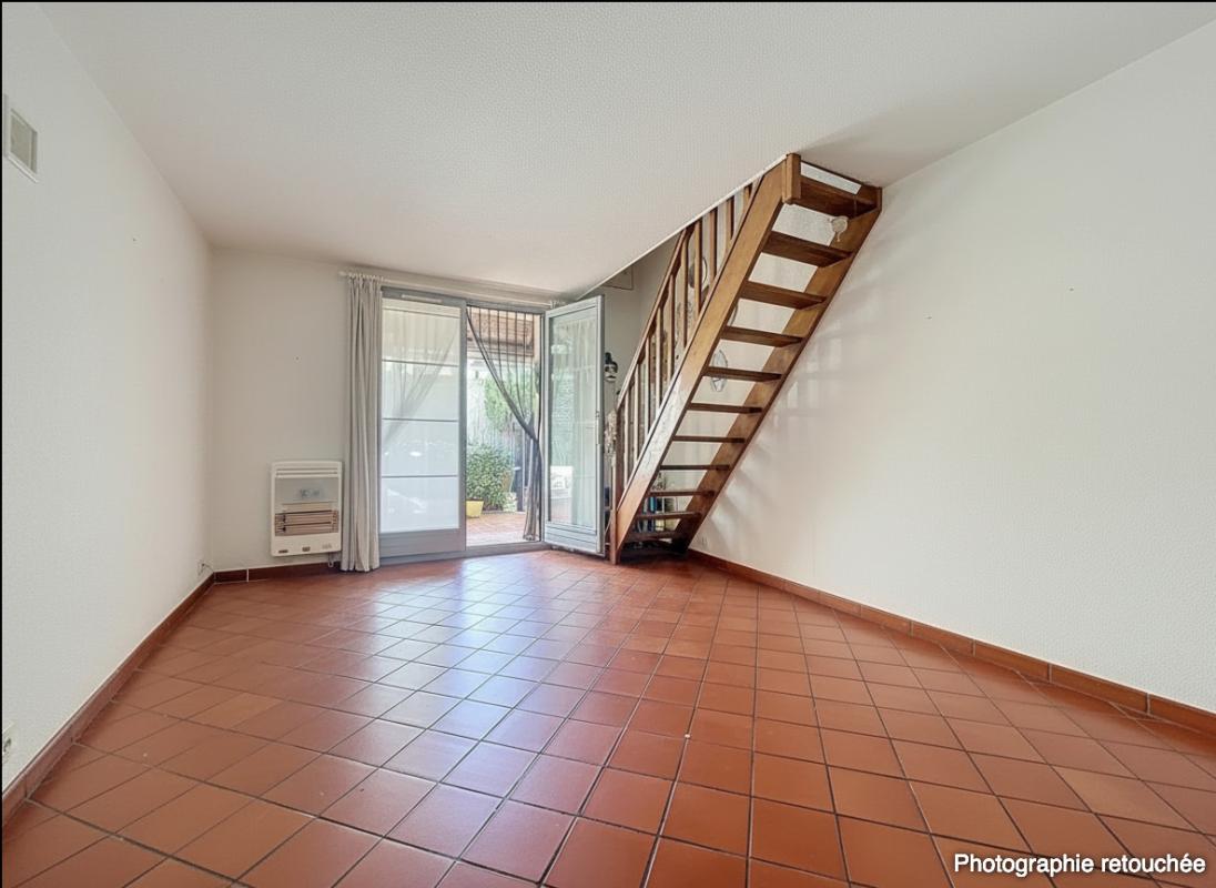 AURIBEAU-SUR-SIAGNE Maison mitoyenne de 35.58 m2 à Auribeau Sur Siagne 2 chambres  - Piscine - Calme 2