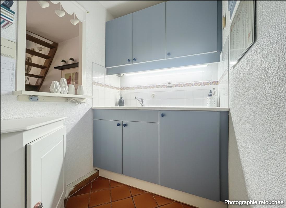 AURIBEAU-SUR-SIAGNE Maison mitoyenne de 35.58 m2 à Auribeau Sur Siagne 2 chambres  - Piscine - Calme 7