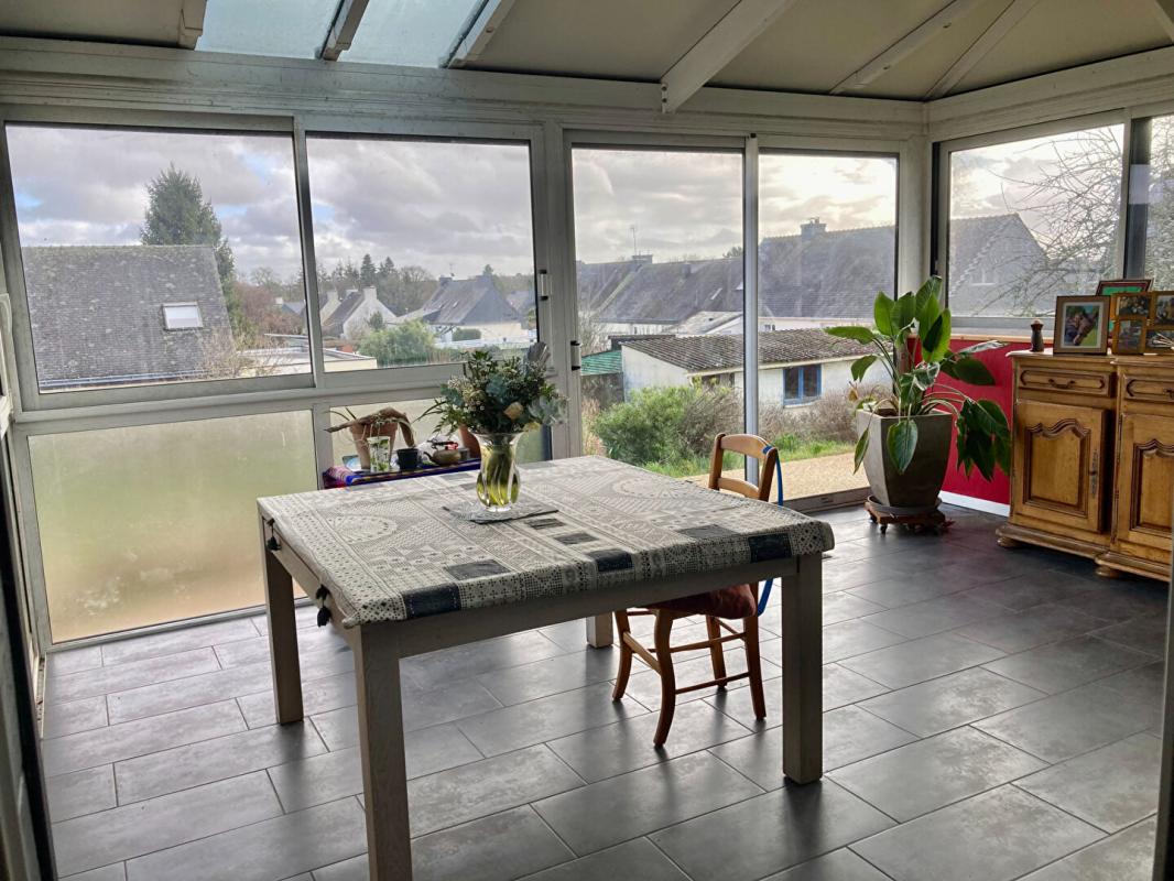 PONT-SCORFF Belle maison familiale de 154 m² à Cléguer, 4 chambres, Terrain 1 500 m² , Sous-sol complet 12