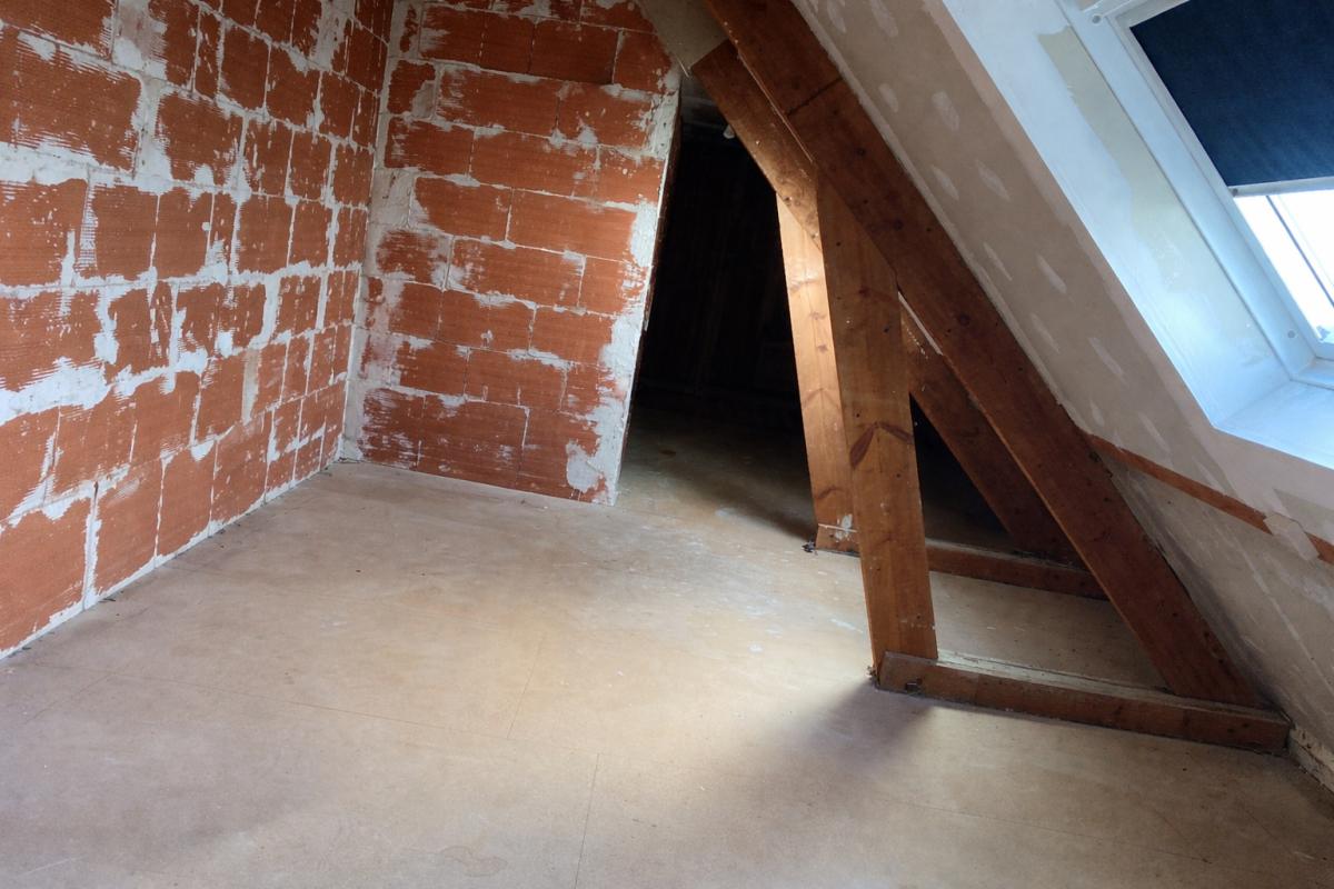 PONT-SCORFF Belle maison familiale de 154 m² à Cléguer, 4 chambres, Terrain 1 500 m² , Sous-sol complet 13