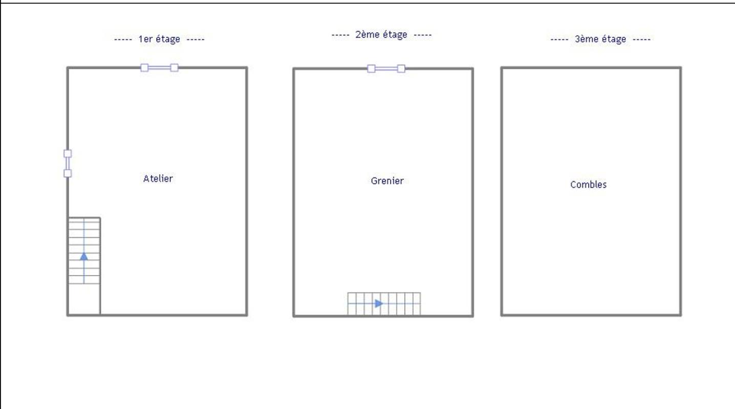 BONNEVAL Appartement  6 pièce(s) 80 m2 10