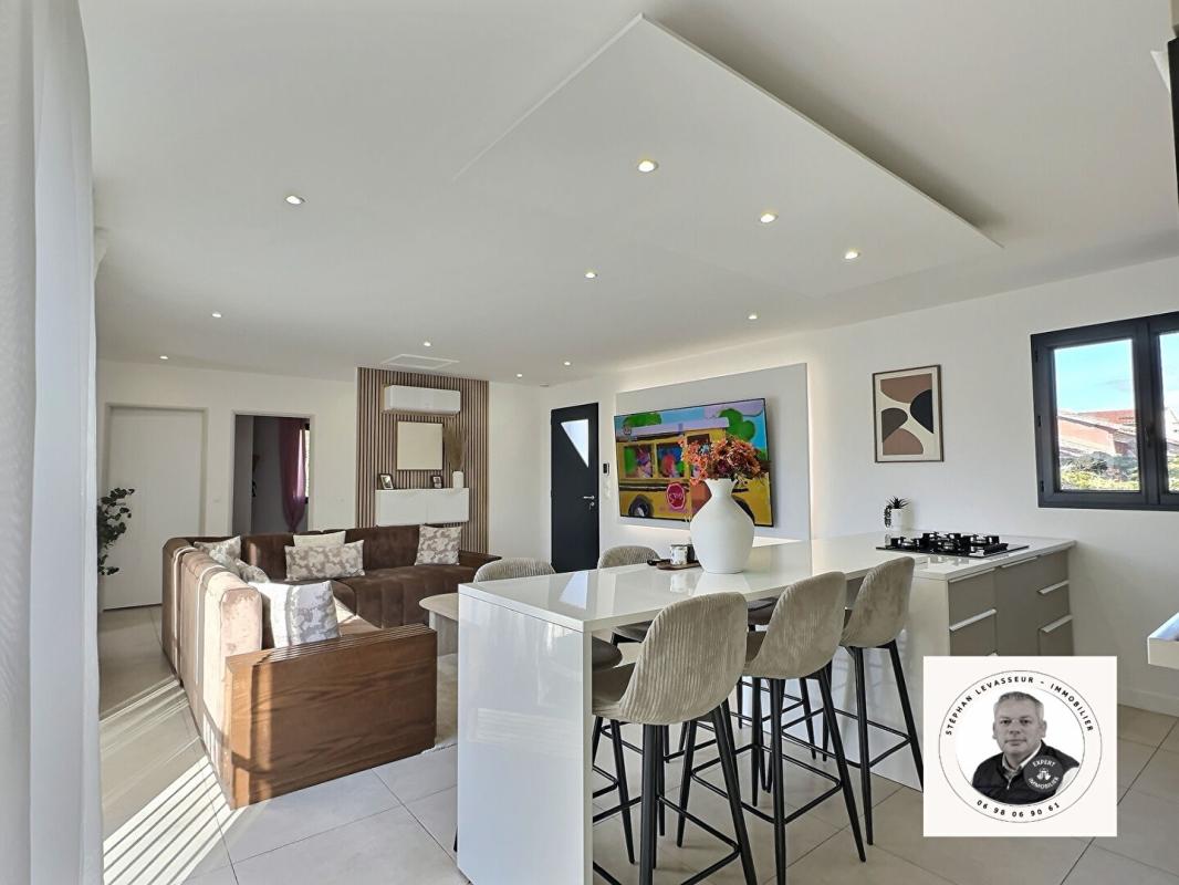 VIDAUBAN Maison Vidauban 4 pièce(s) 4