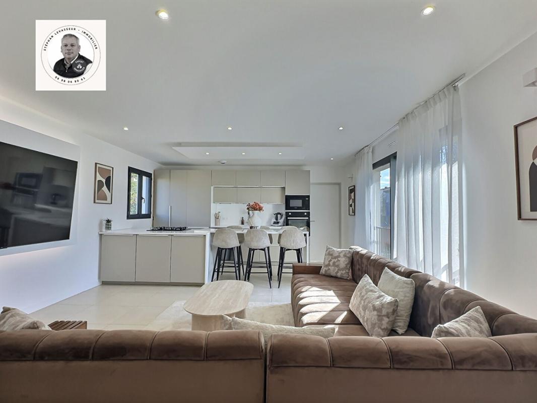 VIDAUBAN Maison Vidauban 4 pièce(s) 9