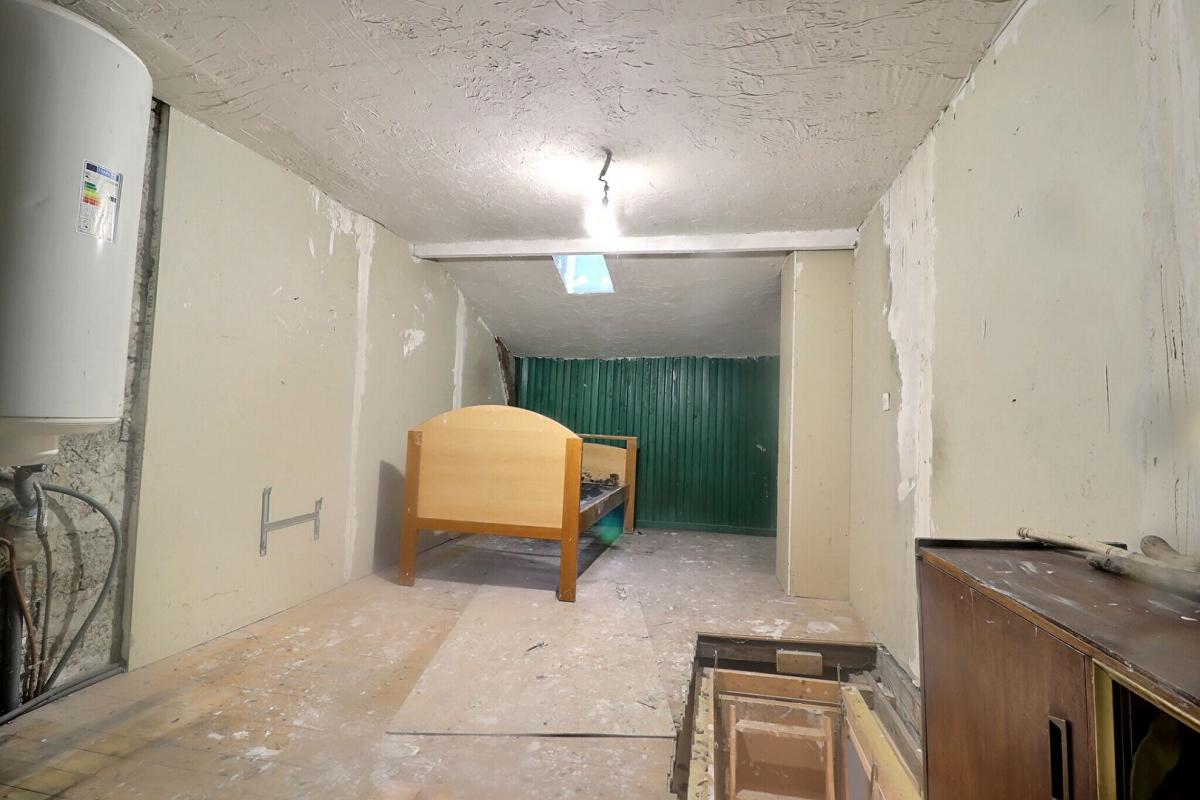 BARNAS Maison de village avec cour intérieure ? Barnas 3