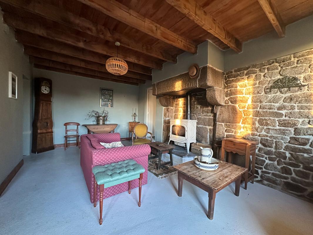 JUVIGNY-LE-TERTRE Maison Juvigny Les Vallees 6 pièce(s) 140 m2 3