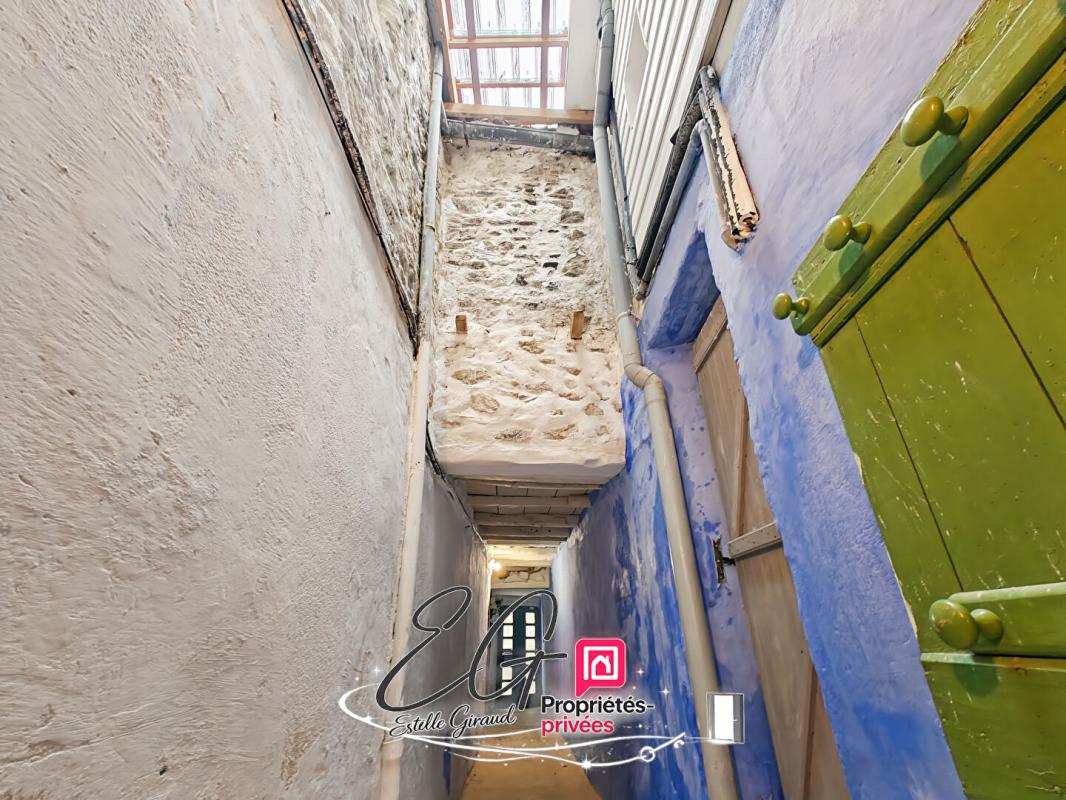 CAUNES-MINERVOIS Maison Caunes Minervois authentique et pleine de charme 1