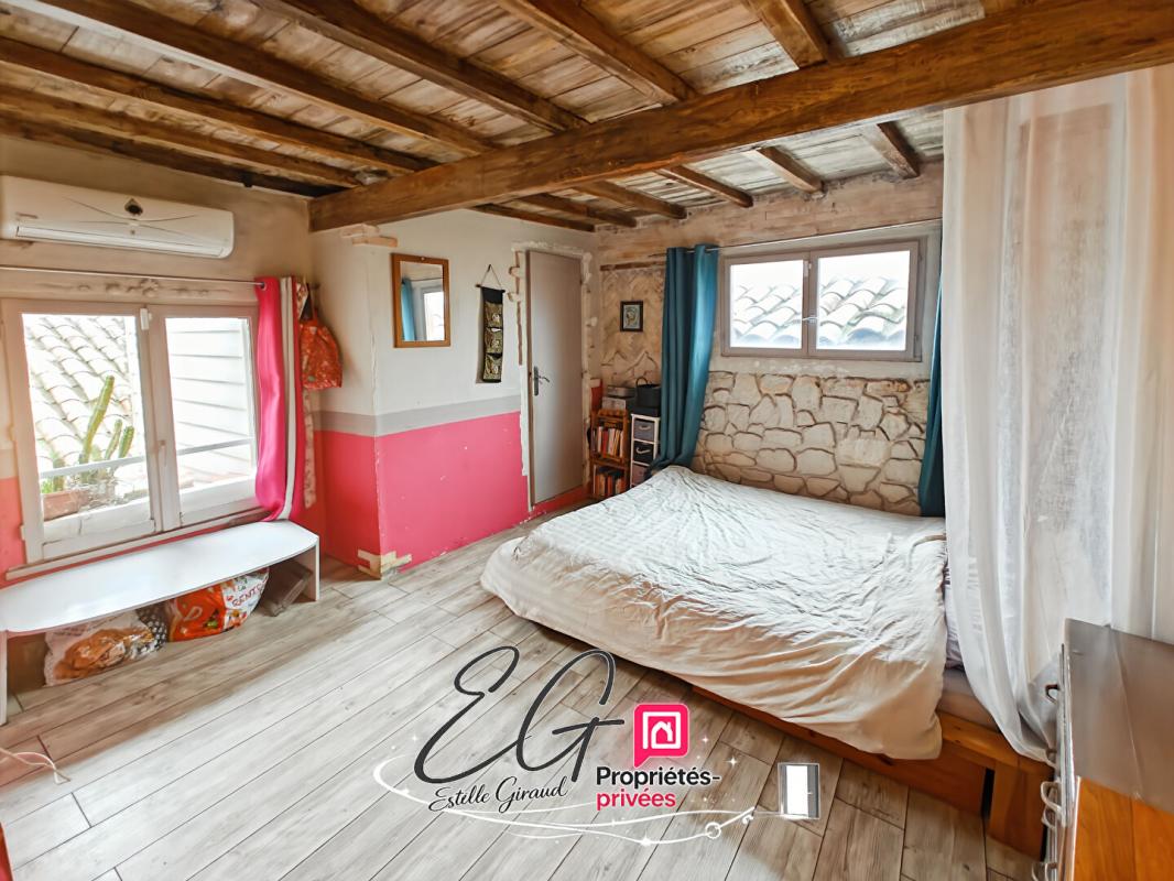 CAUNES-MINERVOIS Maison Caunes Minervois authentique et pleine de charme 11