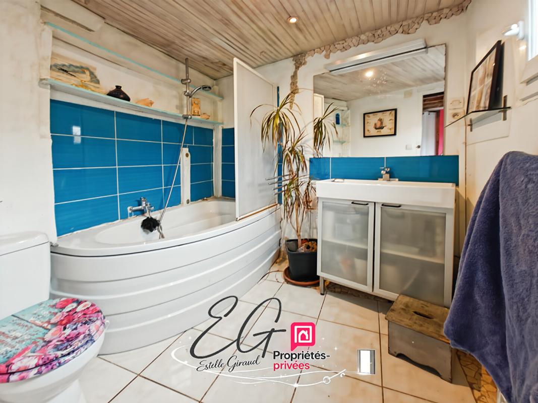 CAUNES-MINERVOIS Maison Caunes Minervois authentique et pleine de charme 12