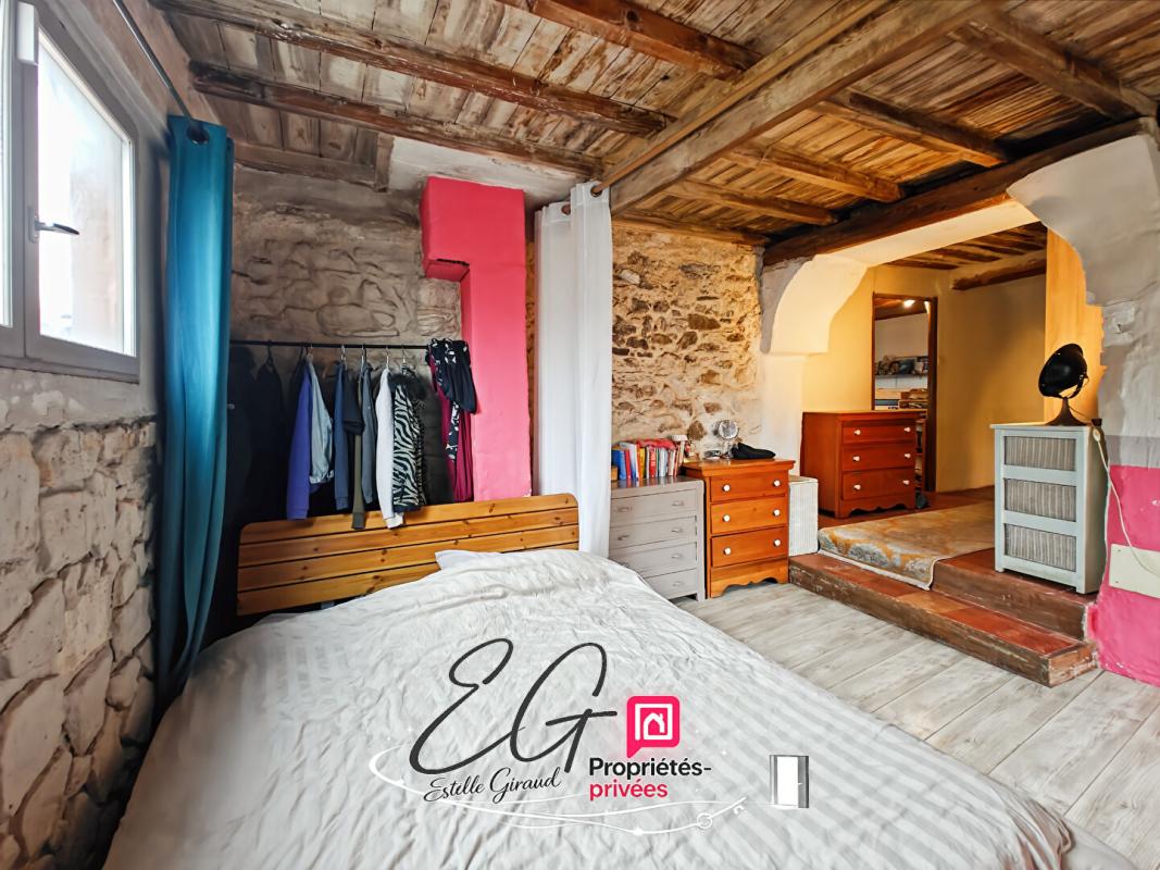 CAUNES-MINERVOIS Maison Caunes Minervois authentique et pleine de charme 13