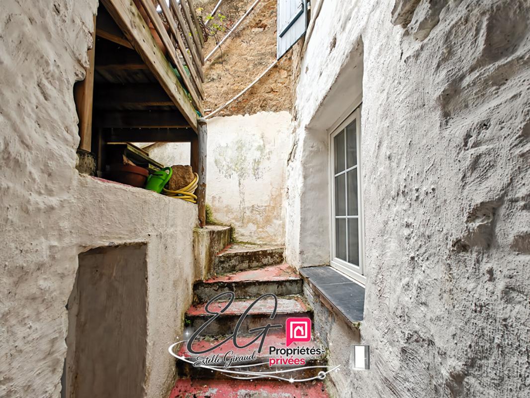 CAUNES-MINERVOIS Maison Caunes Minervois authentique et pleine de charme 4