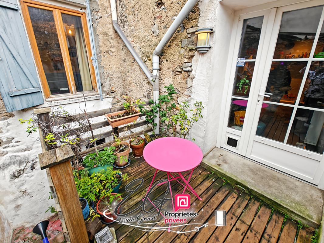 CAUNES-MINERVOIS Maison Caunes Minervois authentique et pleine de charme 5