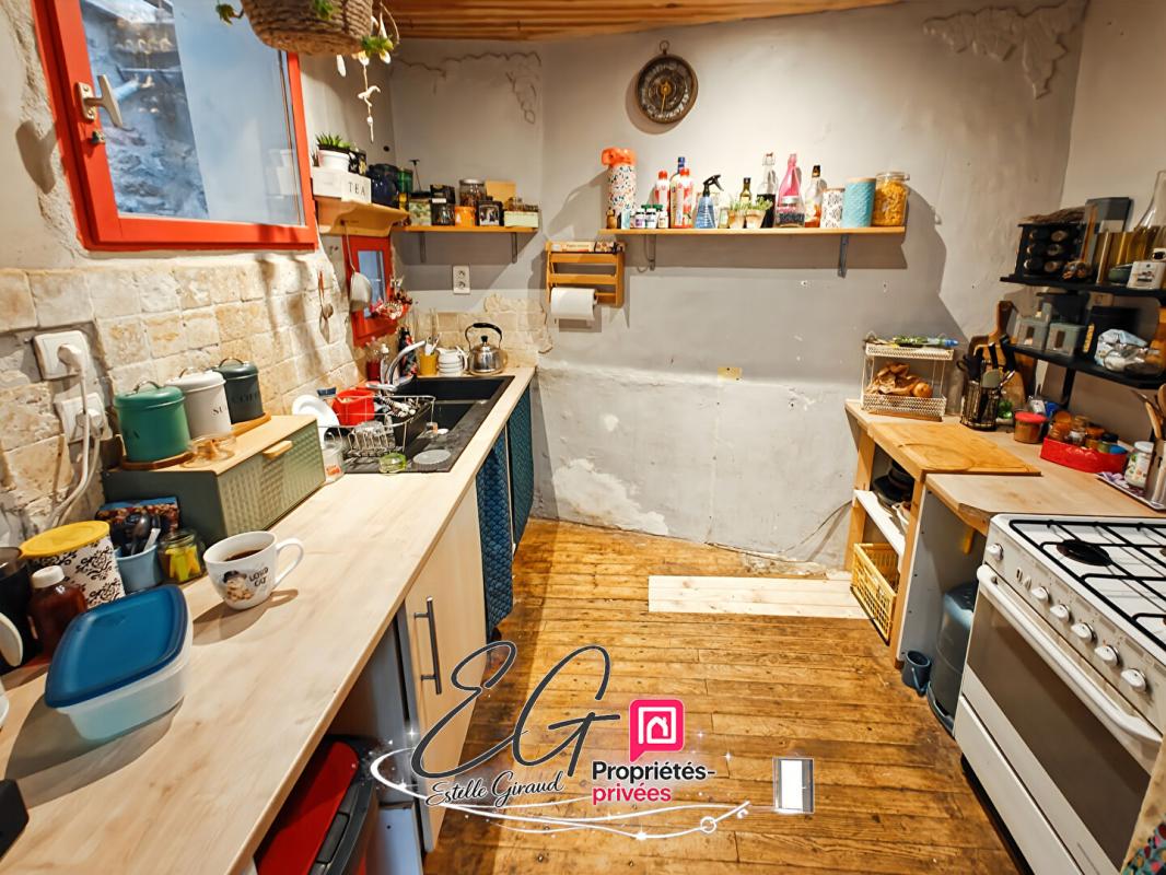 CAUNES-MINERVOIS Maison Caunes Minervois authentique et pleine de charme 7