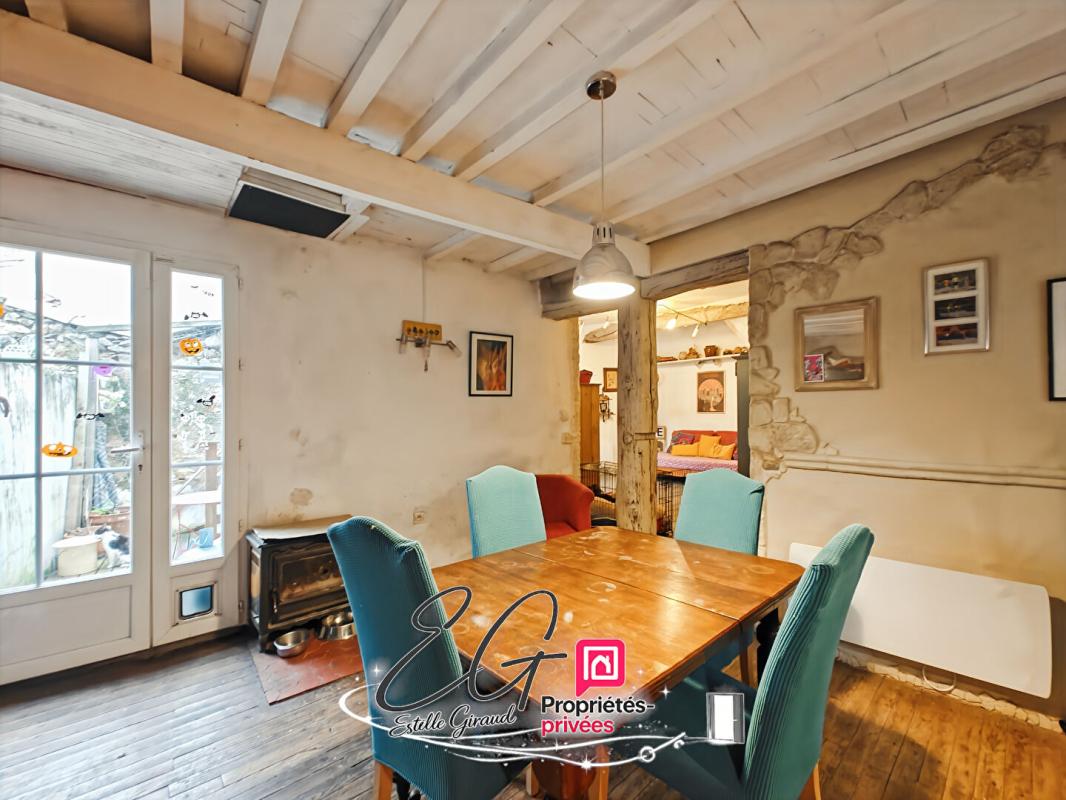 CAUNES-MINERVOIS Maison Caunes Minervois authentique et pleine de charme 8